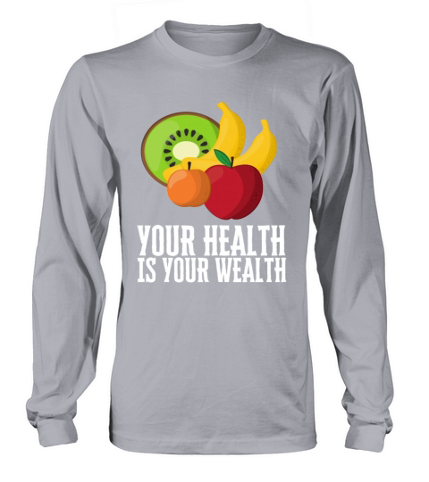 Holistic Nutritionist National Nutrition Month Long sleeved Unisex