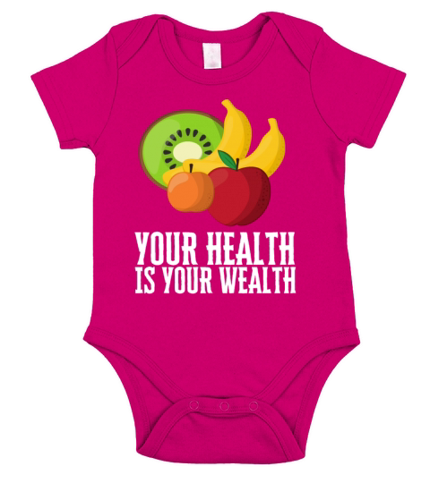 Holistic Nutritionist National Nutrition Month Short Sleeve Baby One-Piece