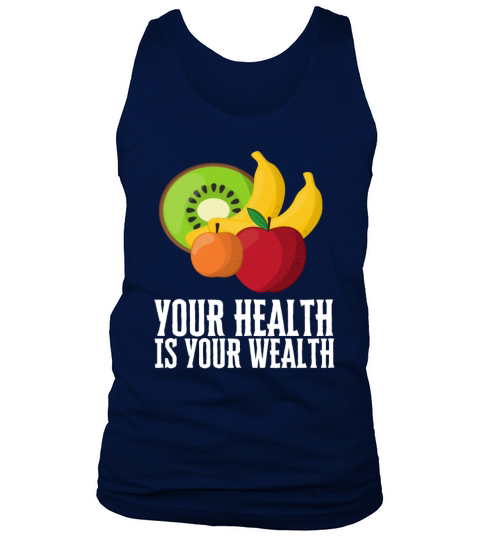 Holistic Nutritionist National Nutrition Month Tank Top Unisex