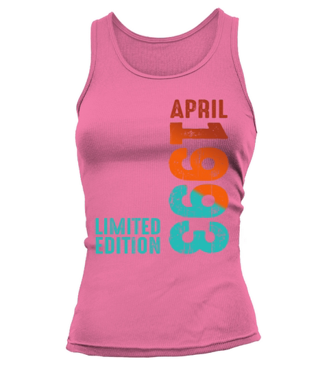 Since April 1993 Year 1993 Retro Vintage 1993 Tank top Woman