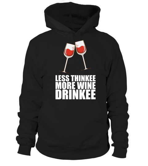 Wine Party Hoodie Unisex