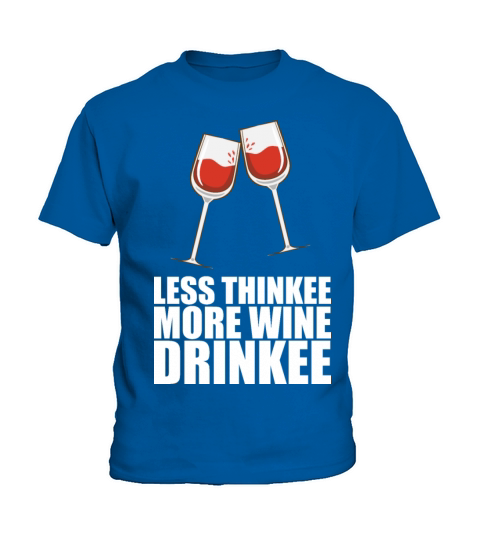 Wine Party Kids T-Shirt
