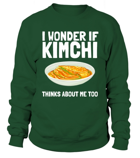 KBBQ Korean BBQ Kimchi Ramen Sweatshirt Unisex