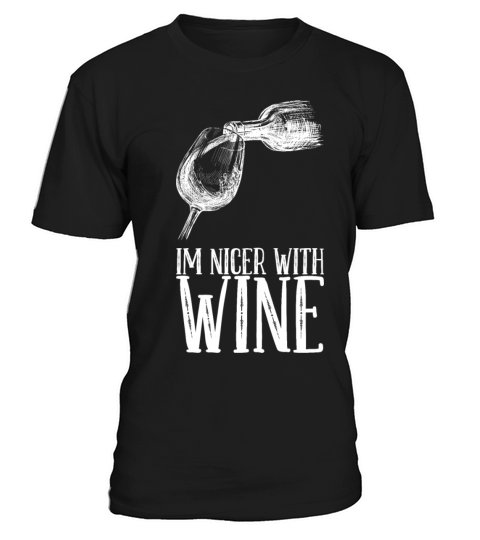 Wine Sorority Gift T-Shirt Unisex