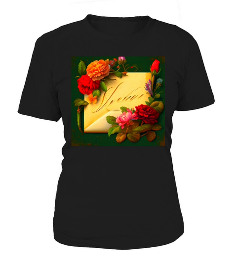 Flower T-shirt And Accessories Women's T-Shirt