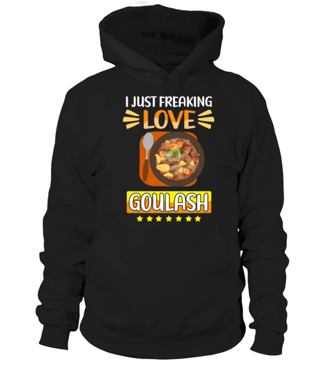 Goulash Food Lover Hungarian Goulash Hoodie Unisex