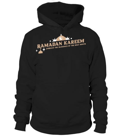 Ramadan Hoodie Unisex