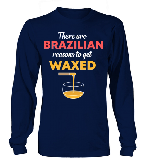 Waxing Specialist Funny Long sleeved Unisex