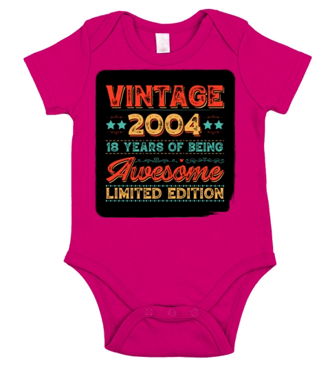 Retro Style Collection - Legends Short Sleeve Baby One-Piece