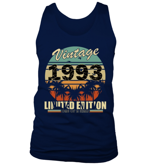 1993 - Vintage 1993 - Fantastic since 1993 Tank Top Unisex