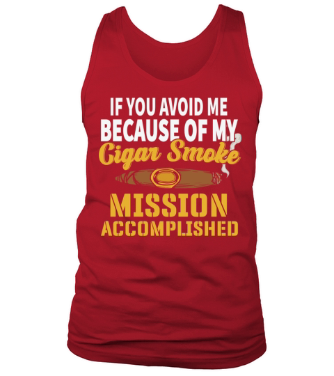 Retro Vintage Cigar Cigar Cutter 1 Tank Top Unisex