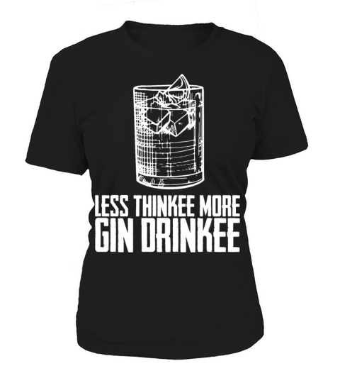 Gin Pink Gin Gift Women's T-Shirt