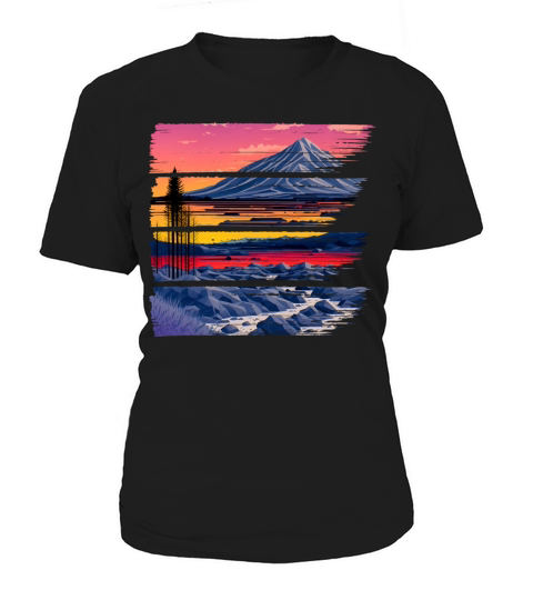 The Sunset Women's T-Shirt