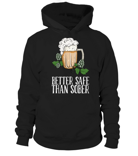 Beer Brewery Hoodie Unisex