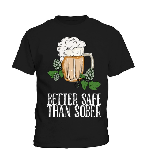 Beer Brewery Kids T-Shirt