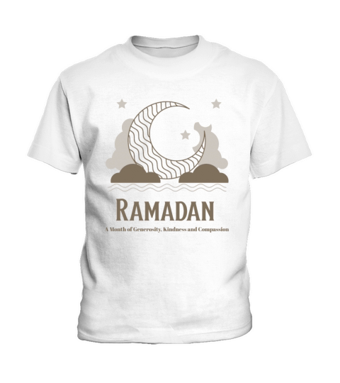 Ramadan Kids T-Shirt