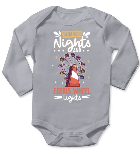 Circus Art Circus Artist Event Staff Circus Staff Long Sleeve Baby One-Piece