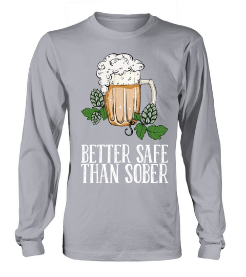 Beer Brewery Long sleeved Unisex