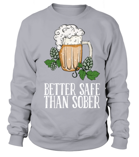 Beer Brewery Sweatshirt Unisex
