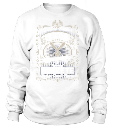 Vintage 1985 Baseball Birthday Gift Sport Hobby Sweatshirt Unisex