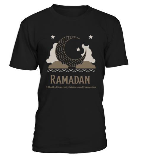 Ramadan T-Shirt Unisex
