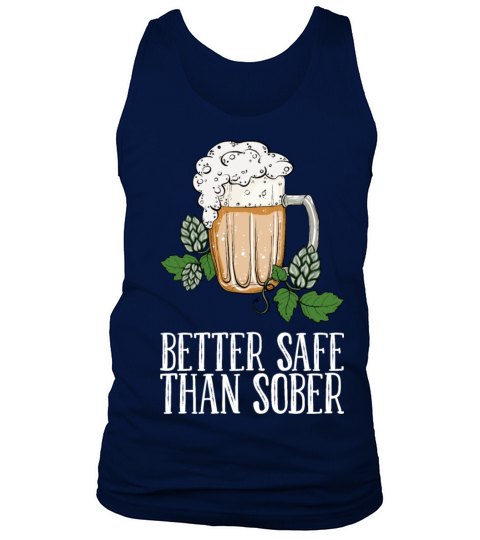 Beer Brewery Tank Top Unisex