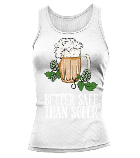 Beer Brewery Tank top Woman