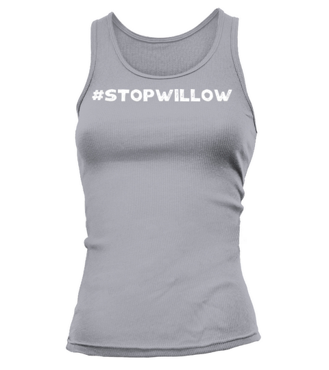 Protect Our Planet Preserve Future Stop Willow Tank top Woman