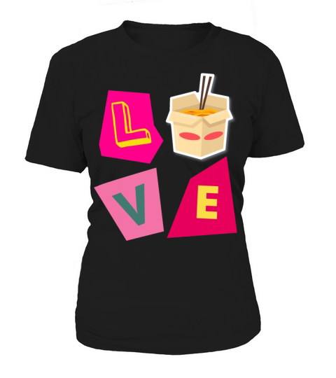 Love Ramen Women's T-Shirt