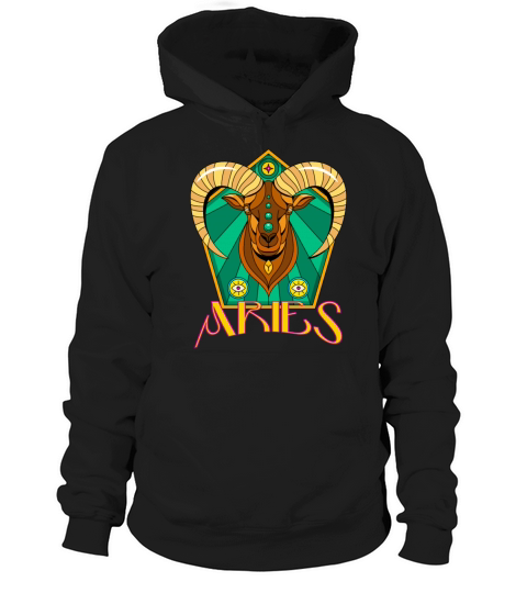 Aries Hoodie Unisex