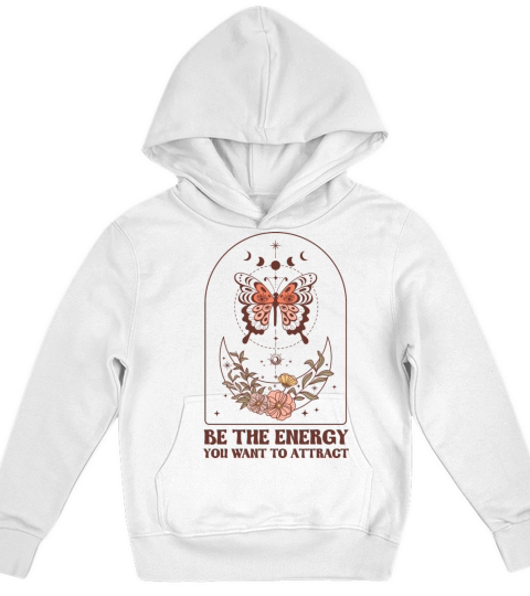 Butterfly Kids Hoodie