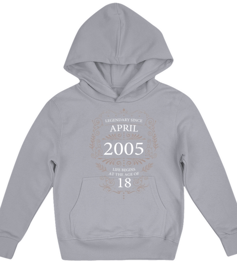 design with ornaments for men and women who were Kids Hoodie