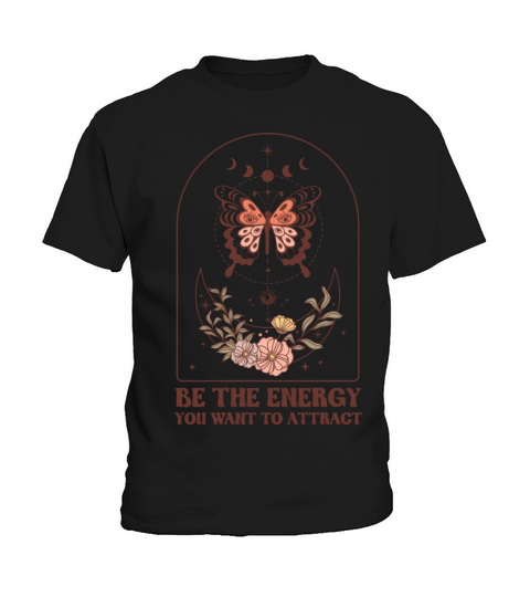 Butterfly Kids T-Shirt
