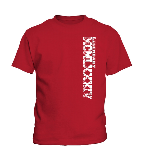 Legendary since 1984 Kids T-Shirt