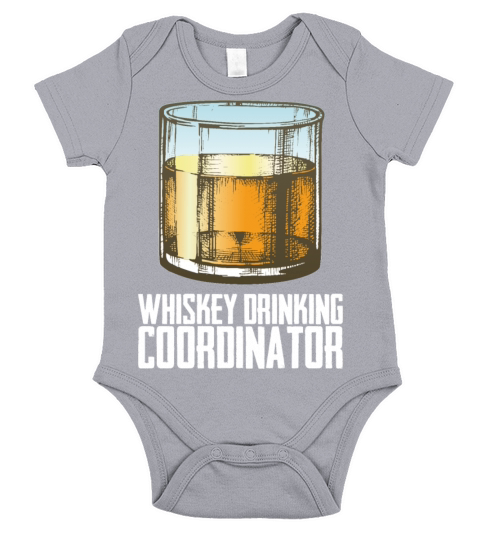 Scotch Whiskey Scotch Gift Short Sleeve Baby One-Piece