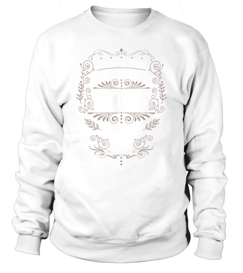 design with ornaments for men and women who were Sweatshirt Unisex