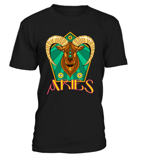 Aries T-Shirt Unisex