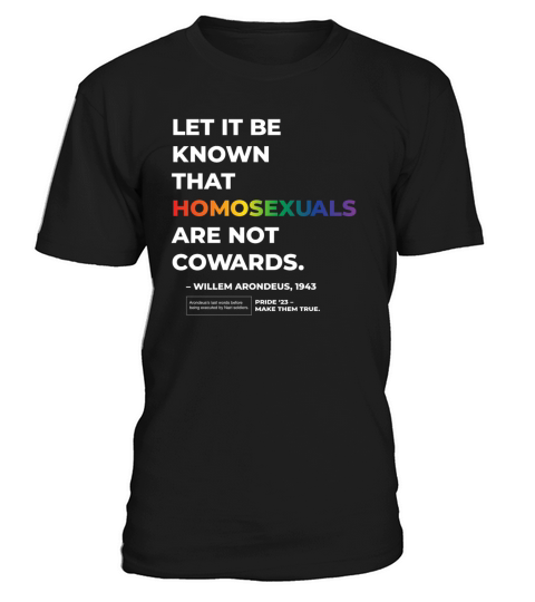 Pride 2023 Tee T-Shirt Unisex