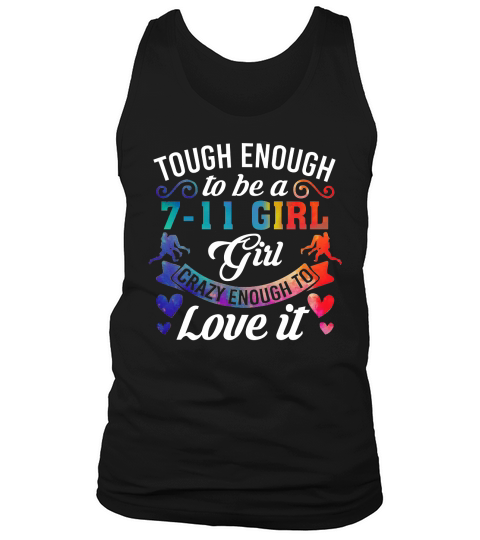 Tough Enough to be a Wrestlers Mom Crazy Enough To Love It Tank Top Unisex