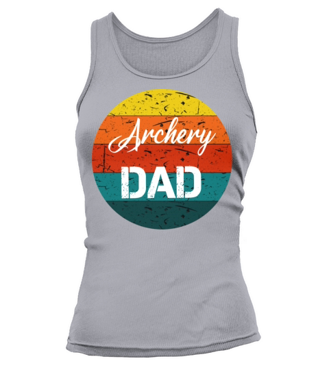 Archery Dad Tank top Woman