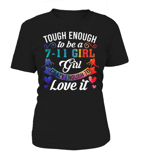 Tough Enough to be a Wrestlers Mom Crazy Enough To Love It Women's T-Shirt