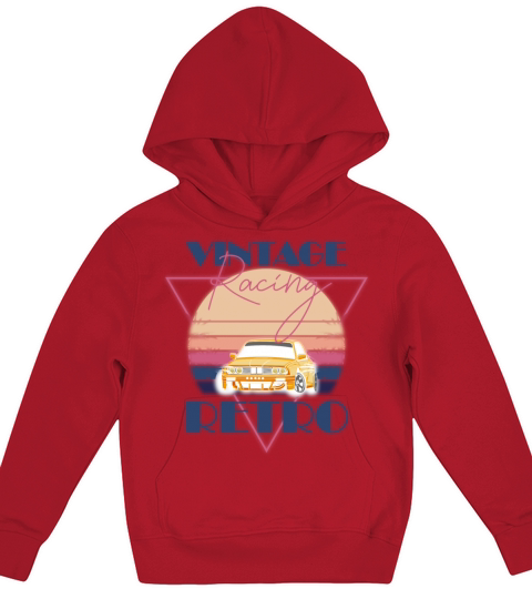 Fluorescent Colors Disco Costume Kids Hoodie