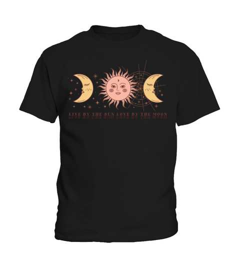 Sun Moons Kids T-Shirt