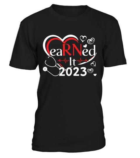 Graduation Graduating Nurse Nursing Graduate 2023 T-Shirt Unisex