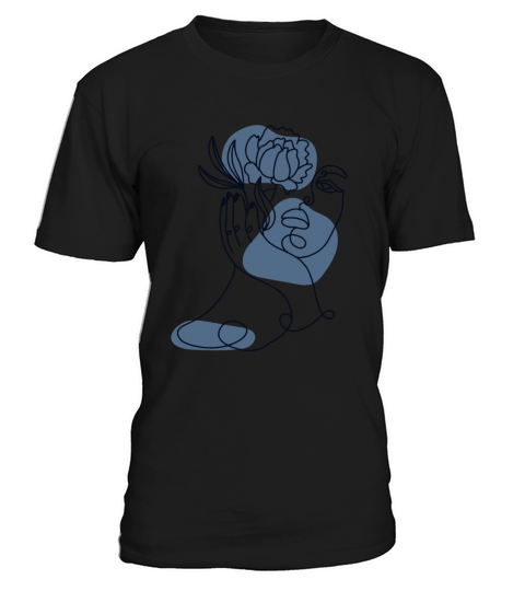 Lineart Ideas Gardener Horticulture Professional T-Shirt Unisex