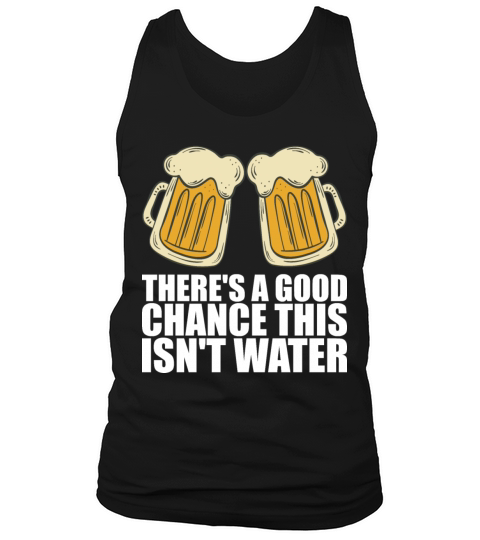 Beer Drink Gift Tank Top Unisex