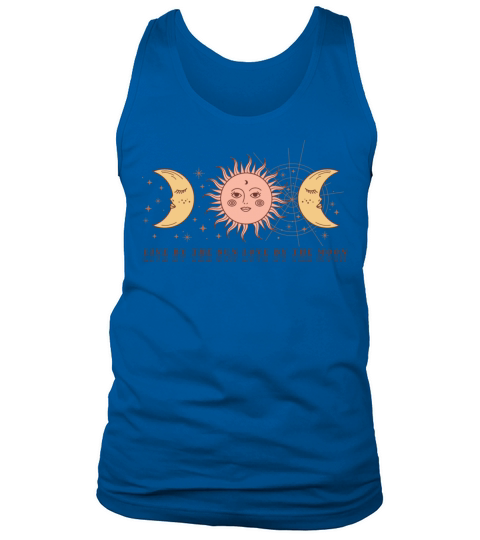 Sun Moons Tank Top Unisex