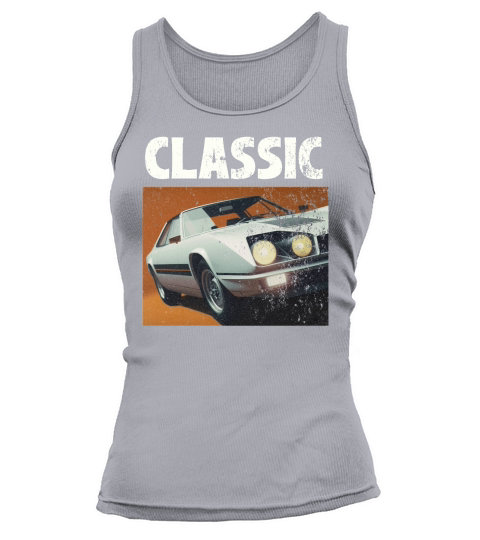 Classic Not Old Tank top Woman