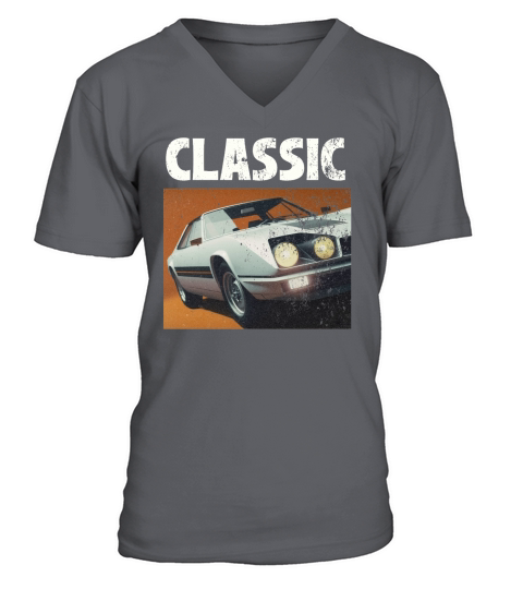 Classic Not Old V-Neck T-shirt