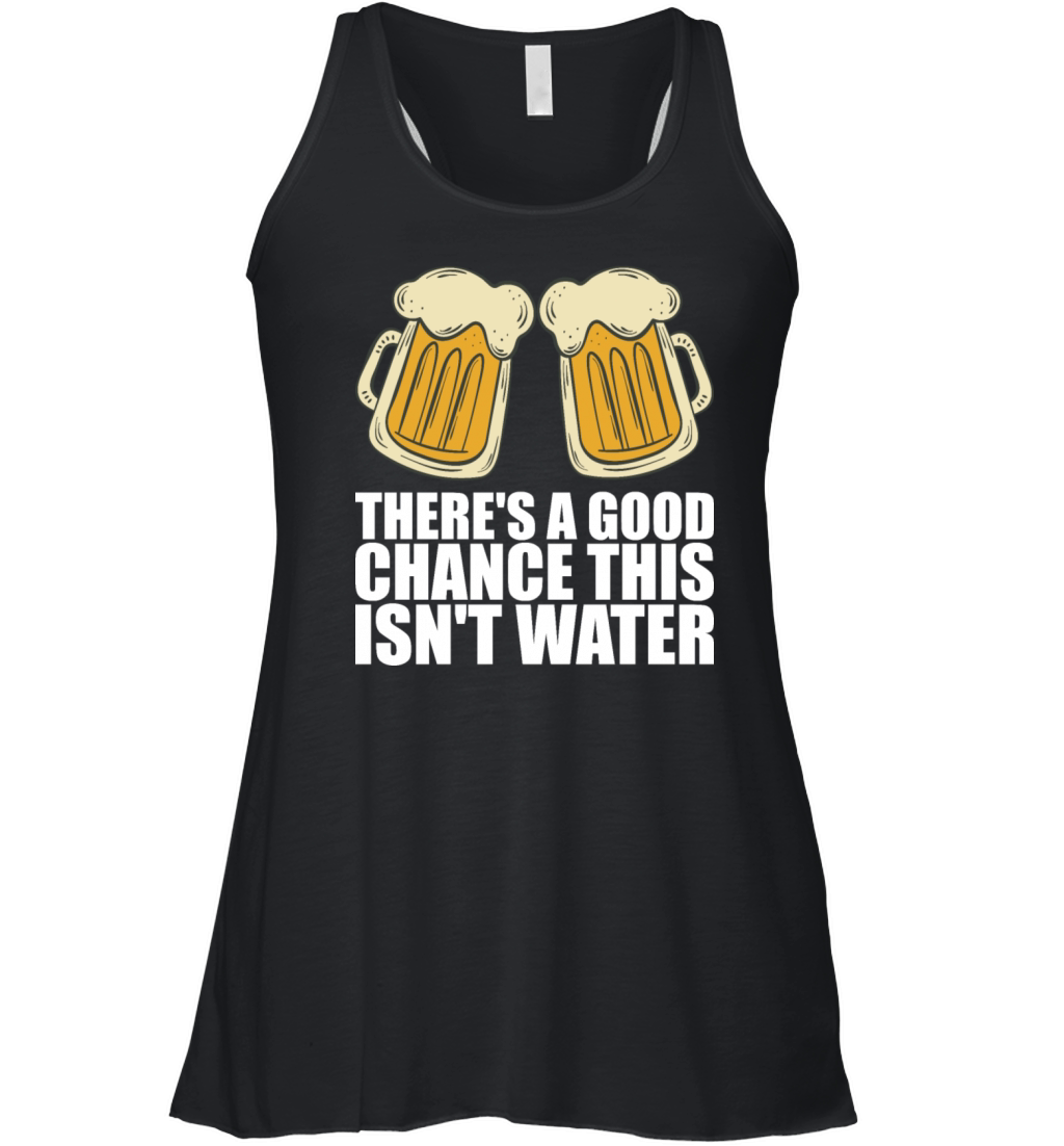 Beer Drink Gift Women's Flowy Tank Top